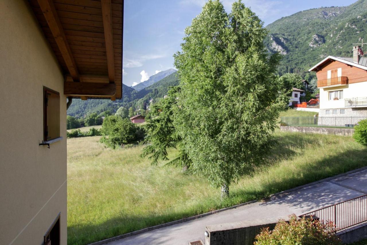 Ski&Bike In The Sunny Valley By Halldis Barzio Exterior foto