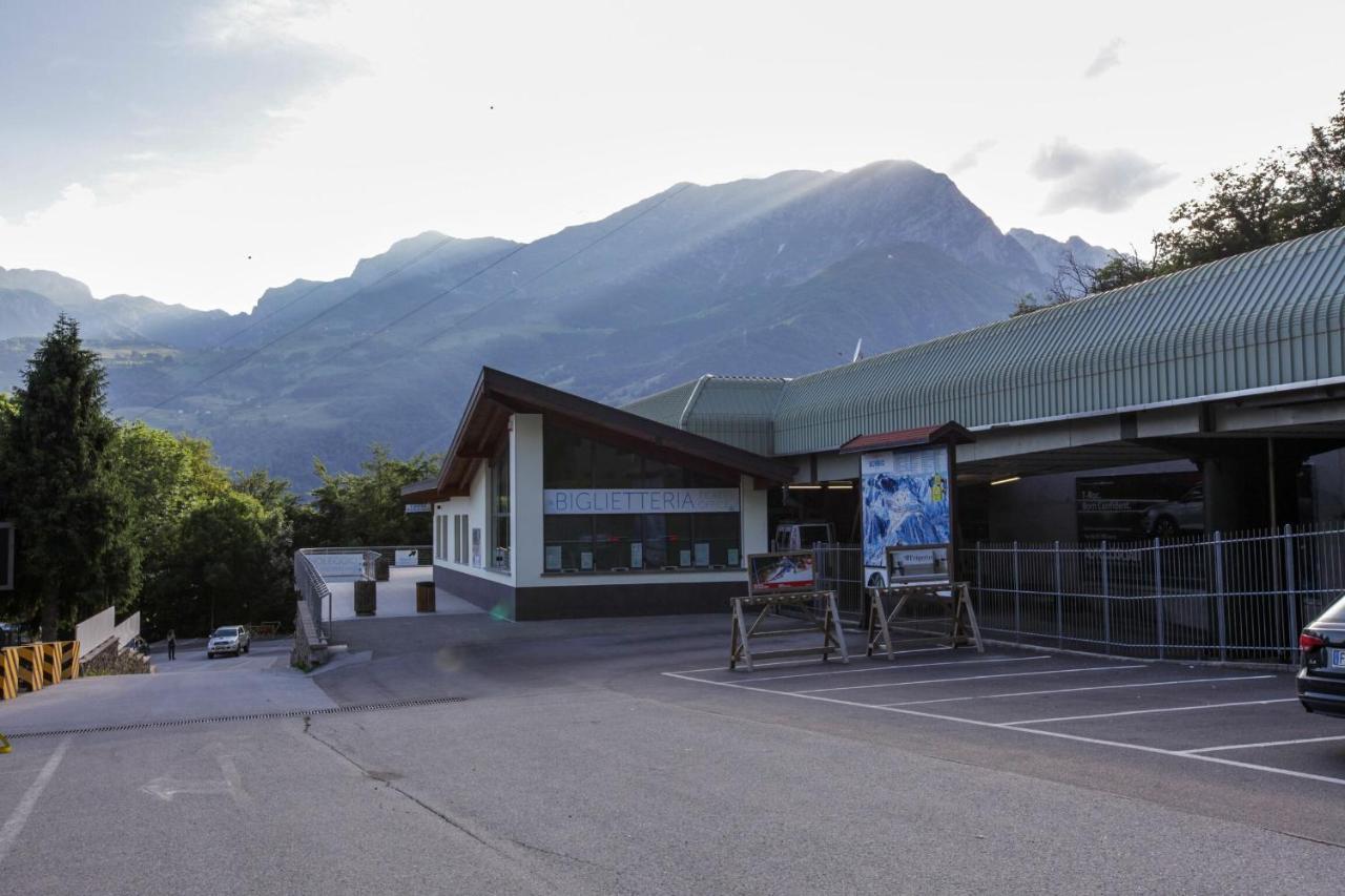 Ski&Bike In The Sunny Valley By Halldis Barzio Exterior foto
